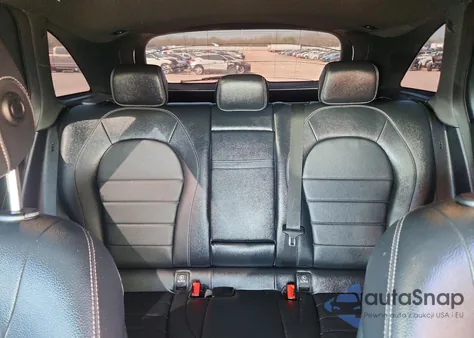 2018 Mercedes-Benz Glc 300 из США, поврежденный, VIN WDC0G4JB0JV049345